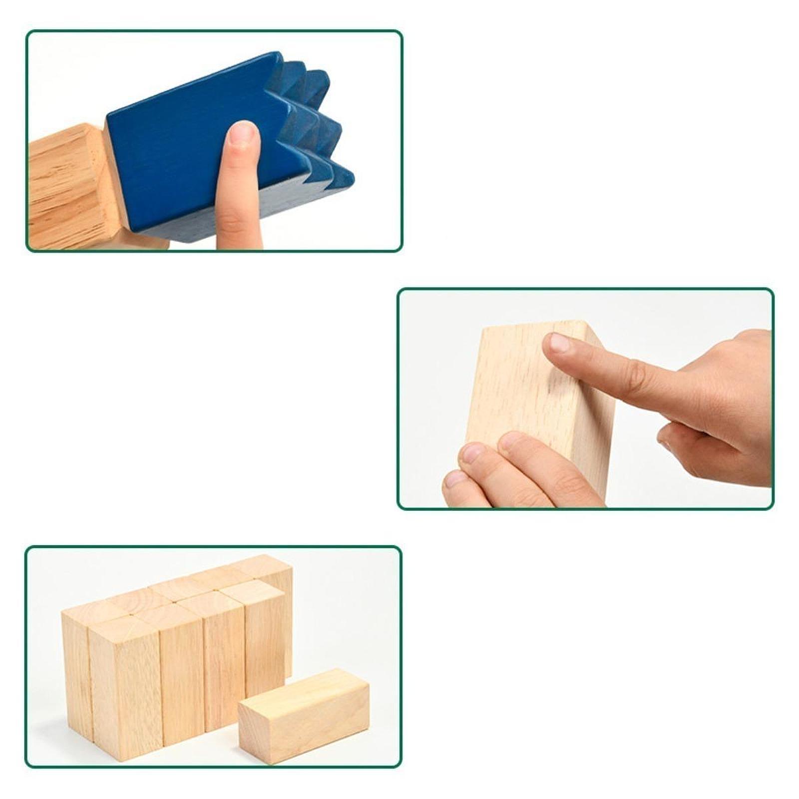 Kubb houten gooi-spelset voor  - Chess Set Wooden recensie en prijs