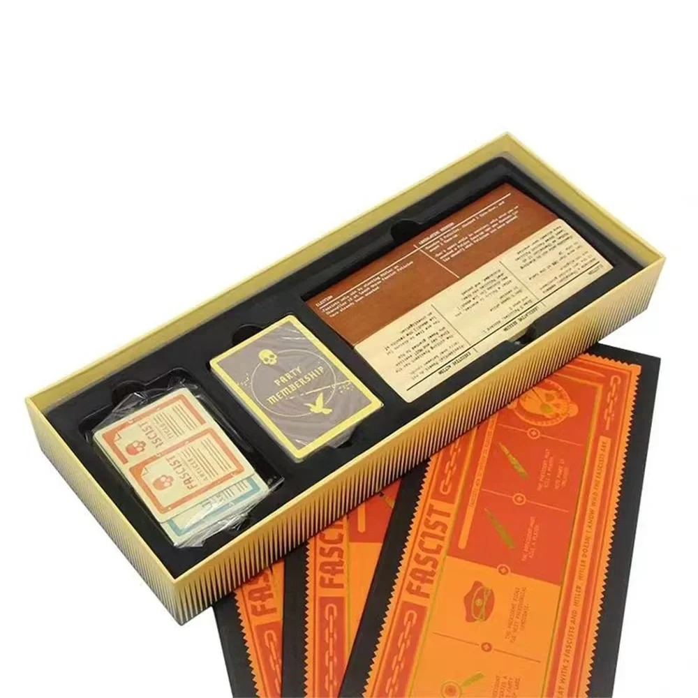 Geheime Hitler Bordspellen Kaa - Board Game Hitler recensie en prijs