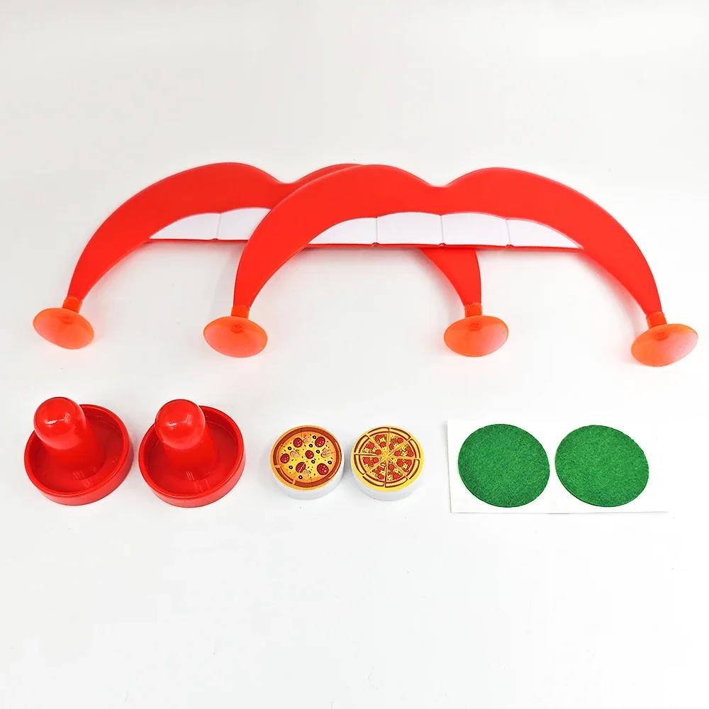 Desktop Pizza Ijshockey Speelg - Board Game Harmonies recensie en prijs