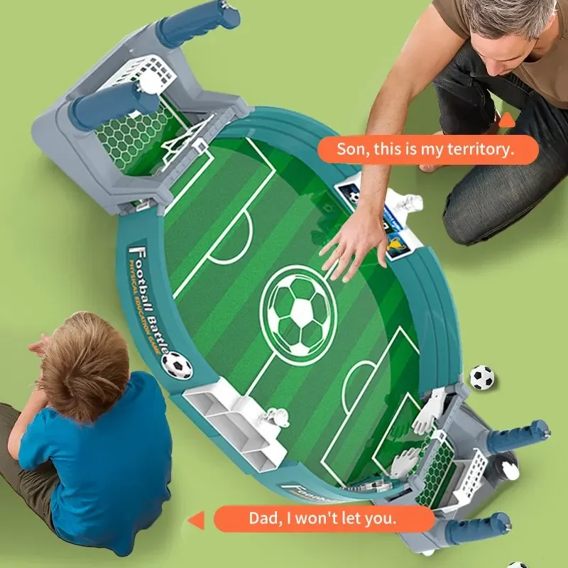 Tafelvoetbalspellen Desktop Vo - Board Game Room recensie en prijs