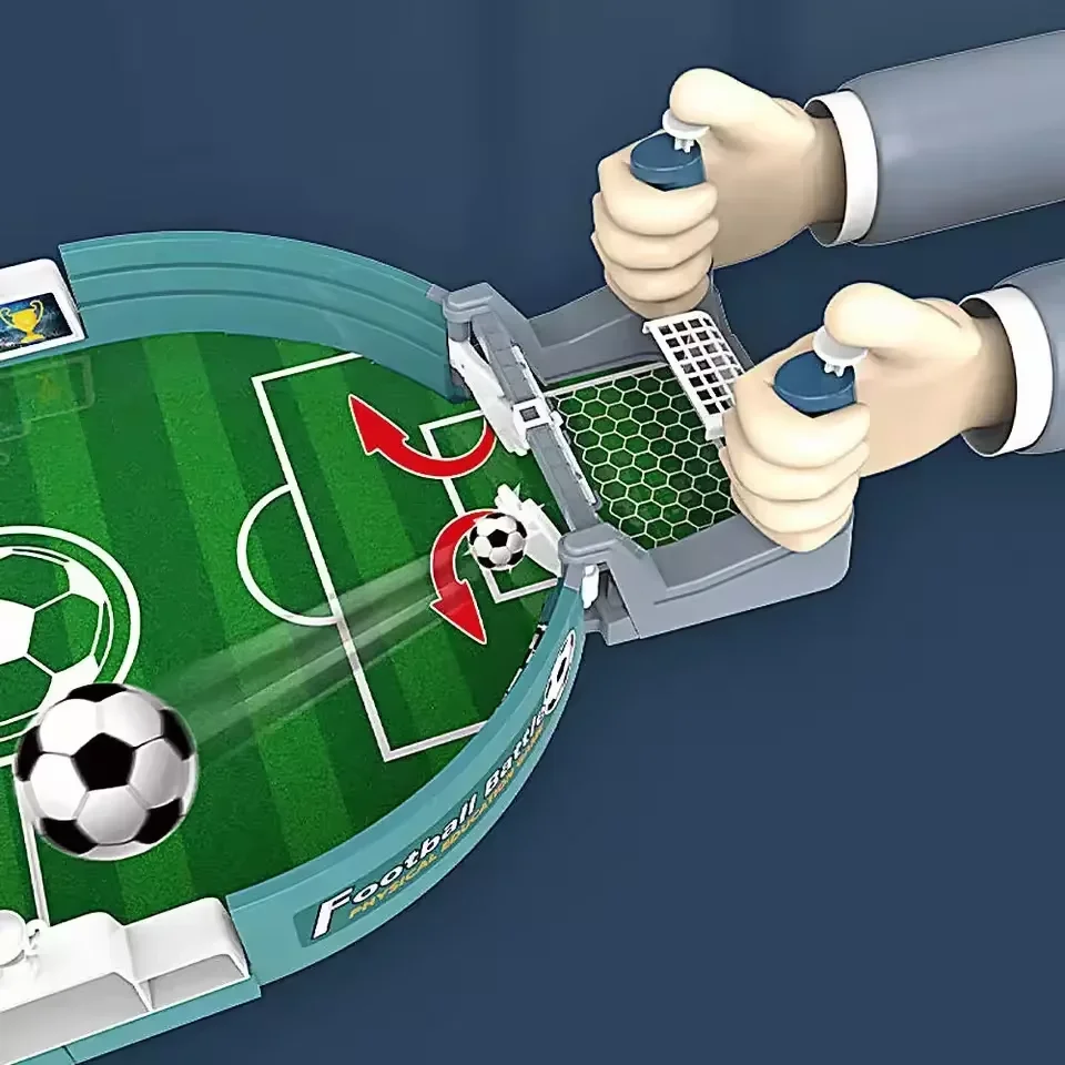 Tafelvoetbalspellen Desktop Vo - Board Game Room recensie en prijs