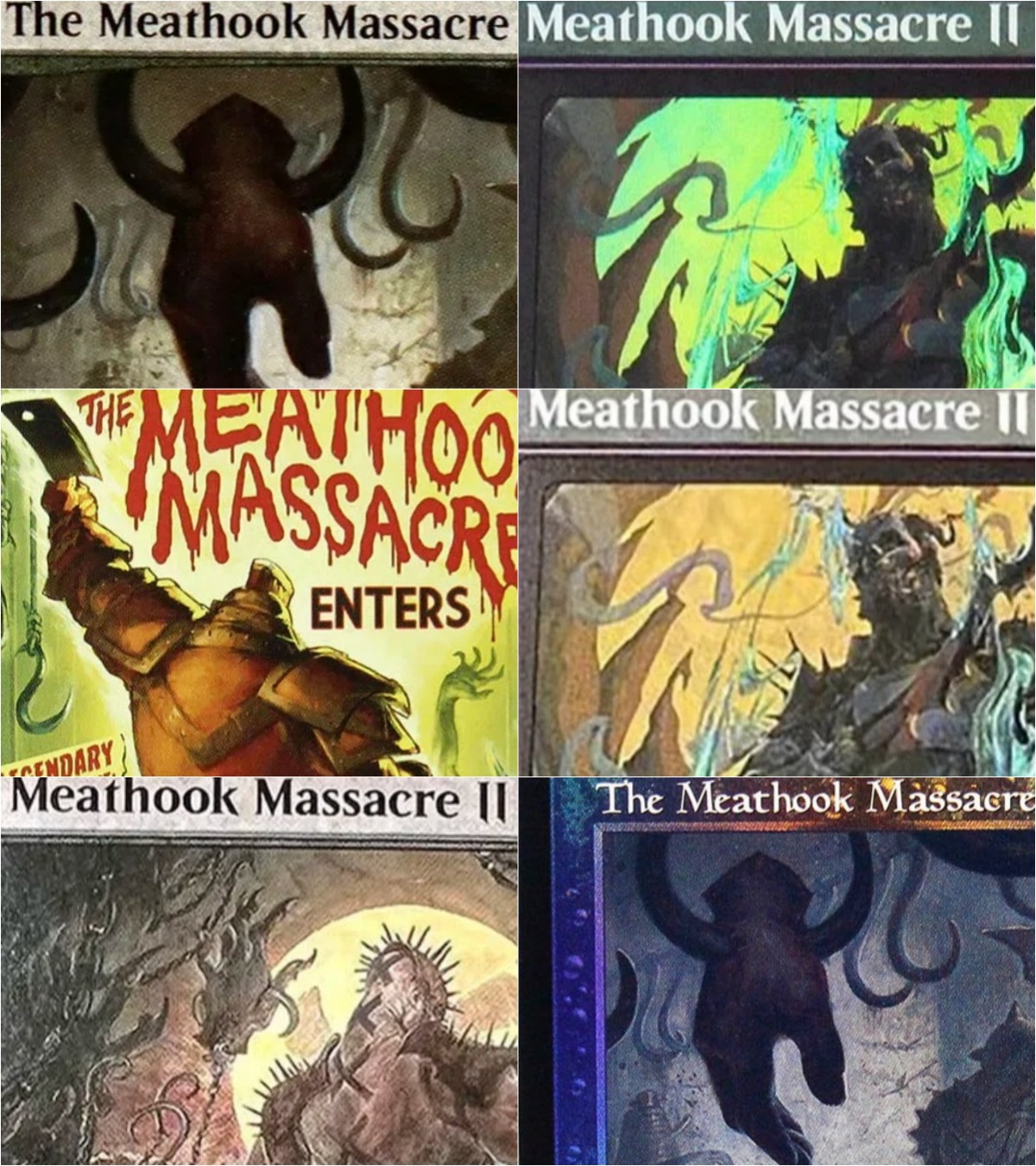 De Meathook Massacre Aangepast - Board Game Quest recensie en prijs