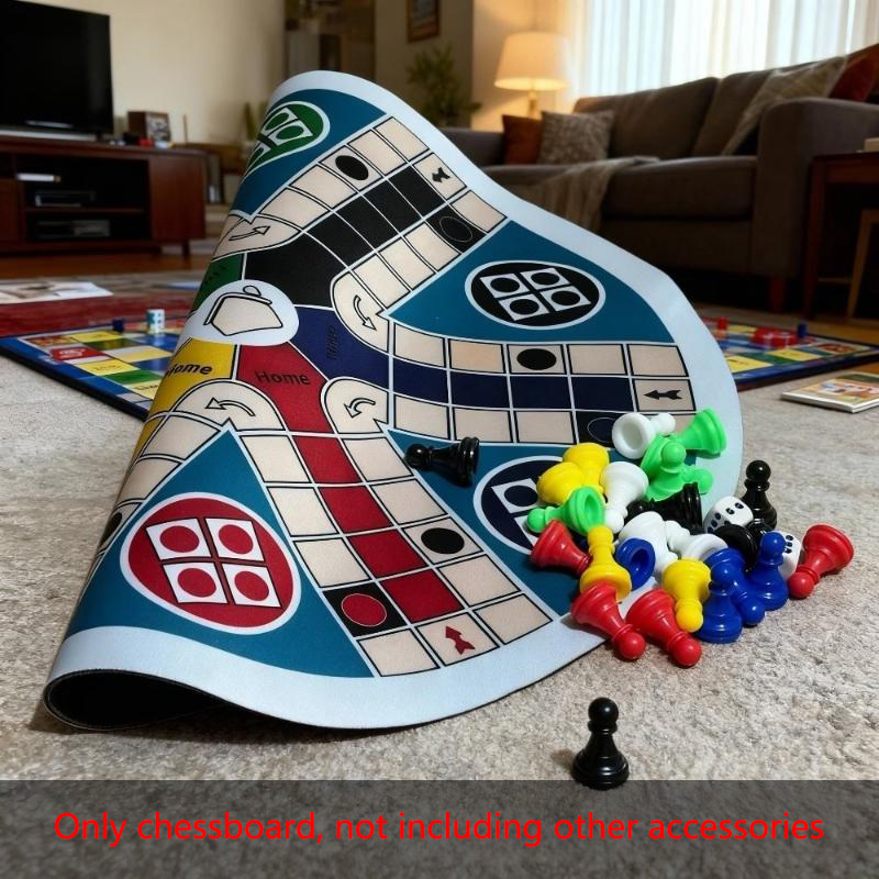 Ideaal cadeau voor familiebije - Board Game Ludo recensie en prijs