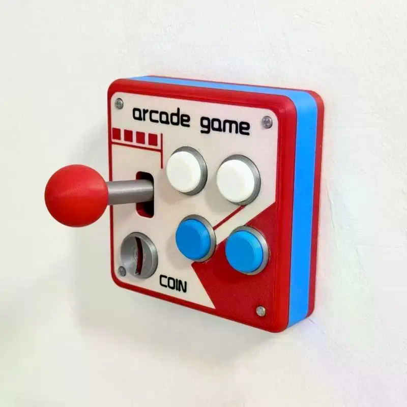 Retro Arcade Game Joystick Wan - Board Game Room recensie en prijs