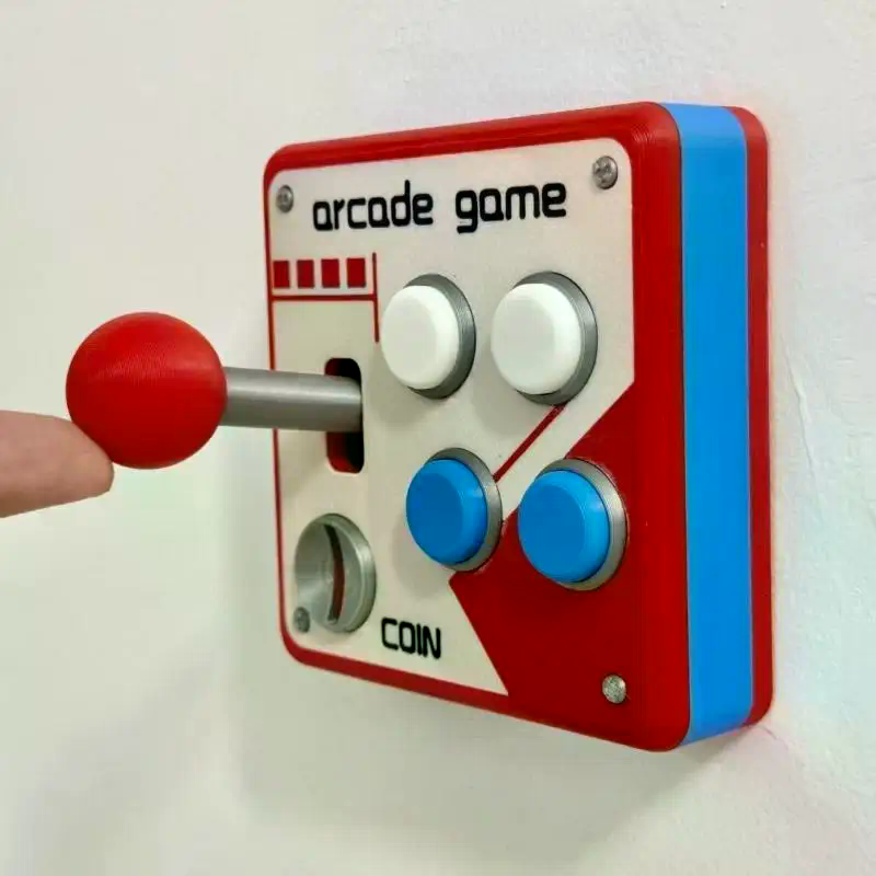 Retro Arcade Game Joystick Wan - Board Game Room recensie en prijs