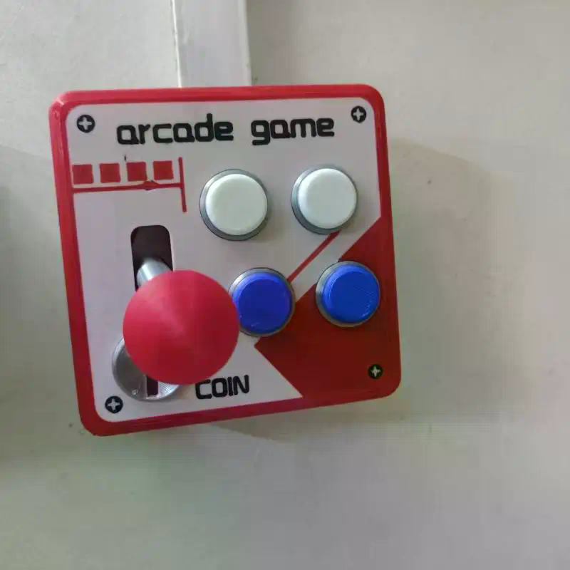 Retro Arcade Game Joystick Wan - Board Game Room recensie en prijs
