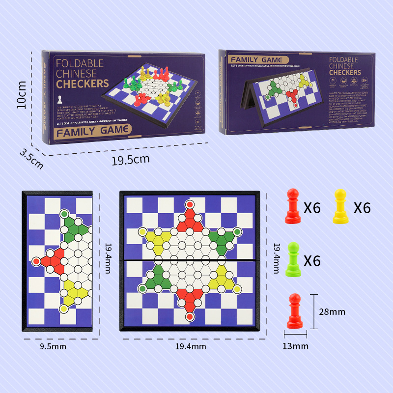 Internationaal Flying Chess In - Board Game Ludo recensie en prijs