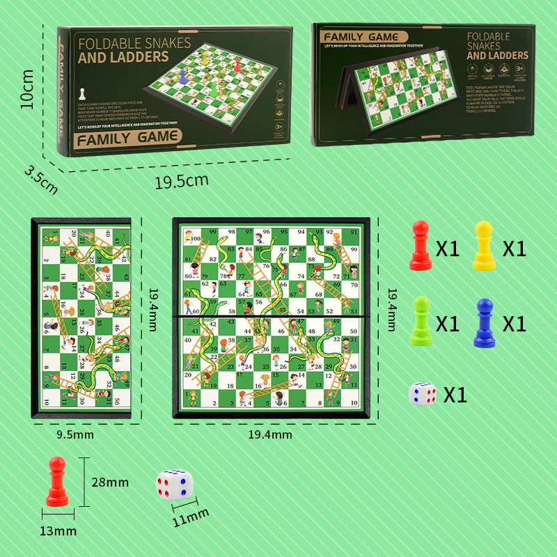 Internationaal Flying Chess In - Board Game Ludo recensie en prijs