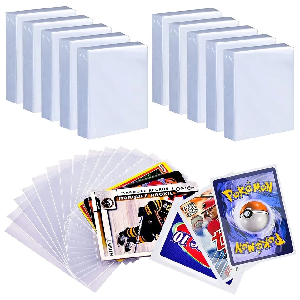 200 Stuks Transparante Speelka - Board Game Quest recensie en prijs