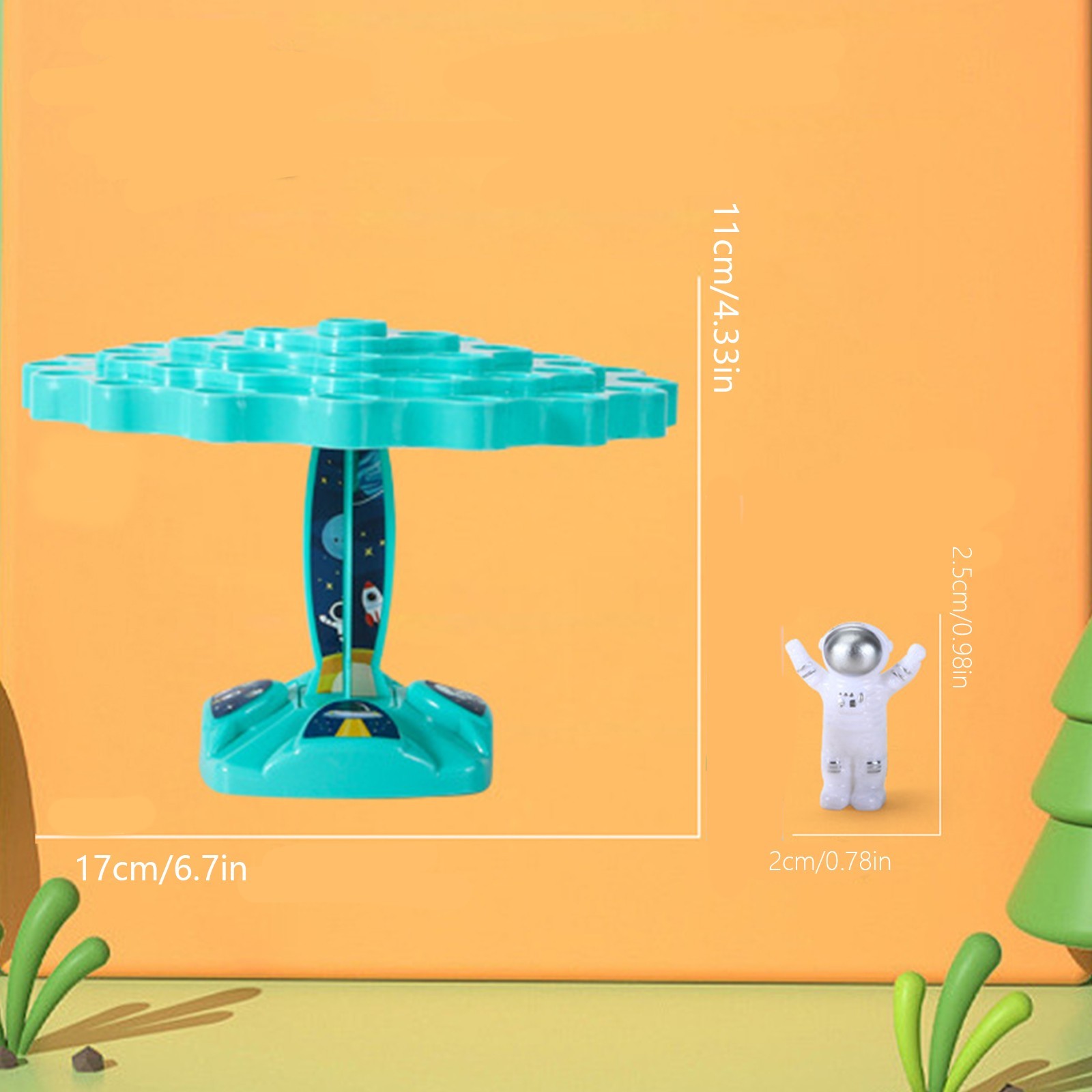 Astronauten Balanceren Boombor - Board Game Saboteur recensie en prijs