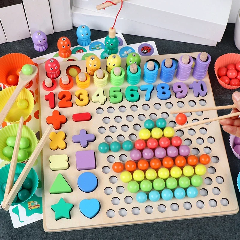 Educatief speelgoed voor kinde - Board Game For Kids recensie en prijs