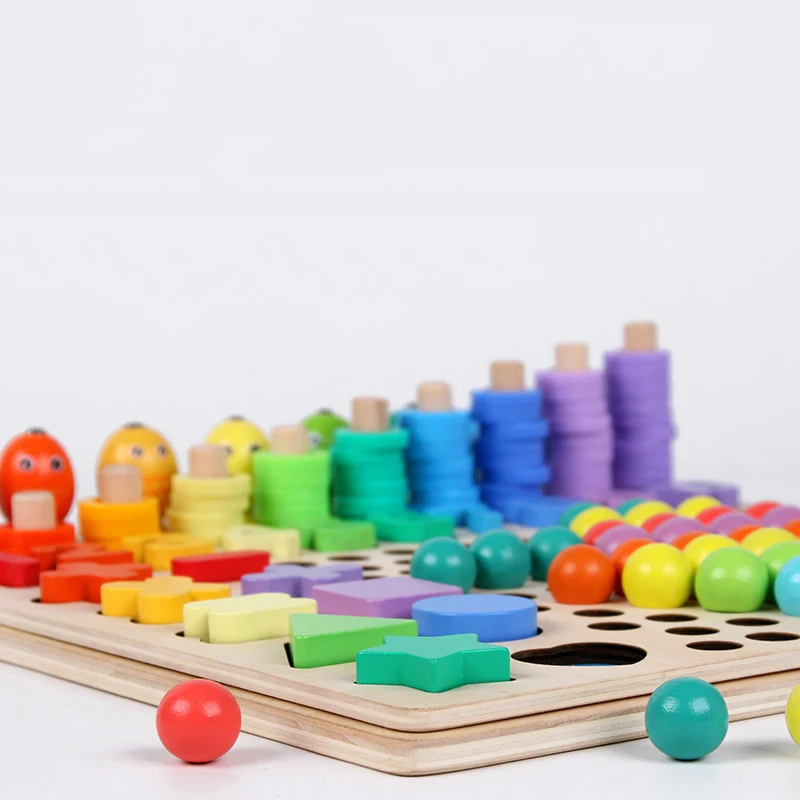 Educatief speelgoed voor kinde - Board Game For Kids recensie en prijs