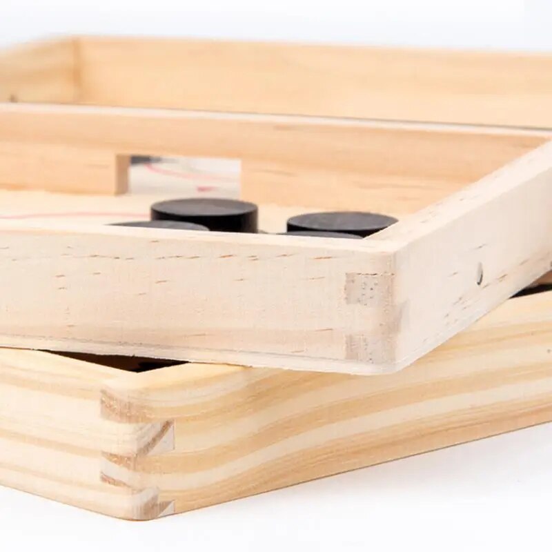 Tafelhockey Tempo Sling Puck B - Board Game Harmonies recensie en prijs