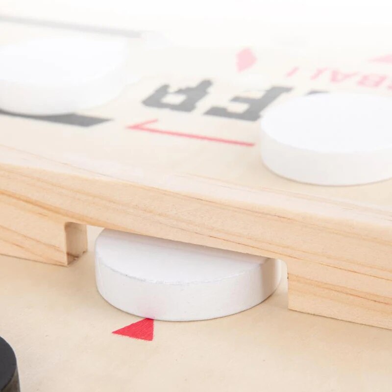 Tafelhockey Tempo Sling Puck B - Board Game Harmonies recensie en prijs