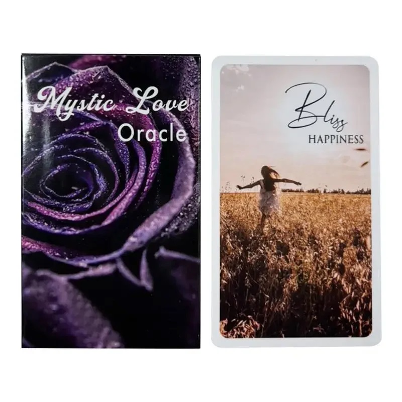 Mystic Love Oracle kaarten Een - Board Game Oracle recensie en prijs