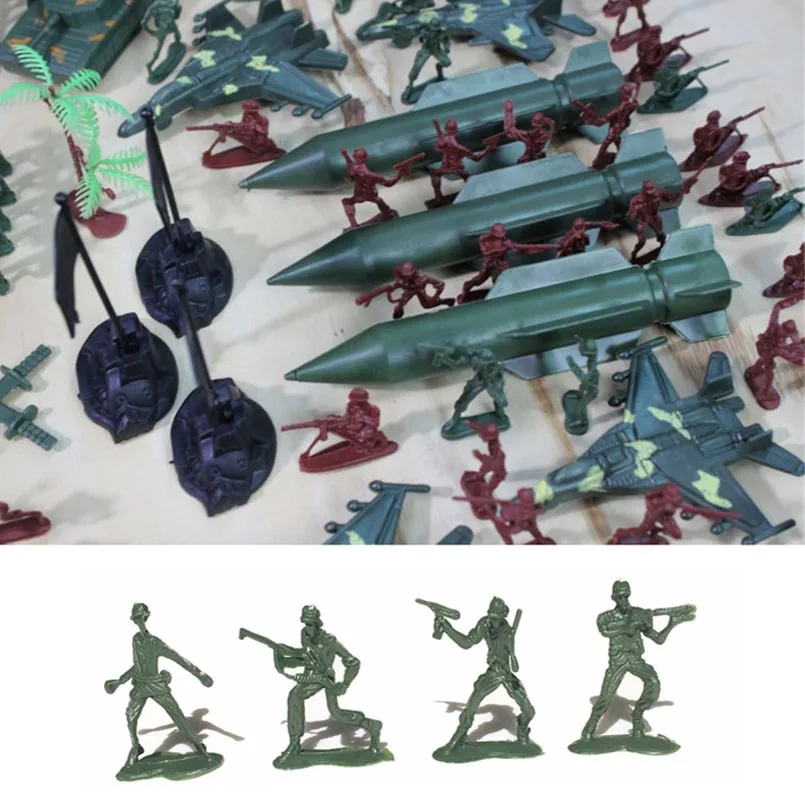 307 Stuks Militaire 4Cm Soldaa - Board Game Risk recensie en prijs