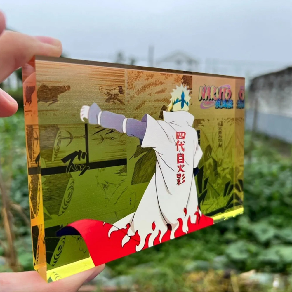 Naruto jongen DIY collectible  - Board Game Naruto recensie en prijs
