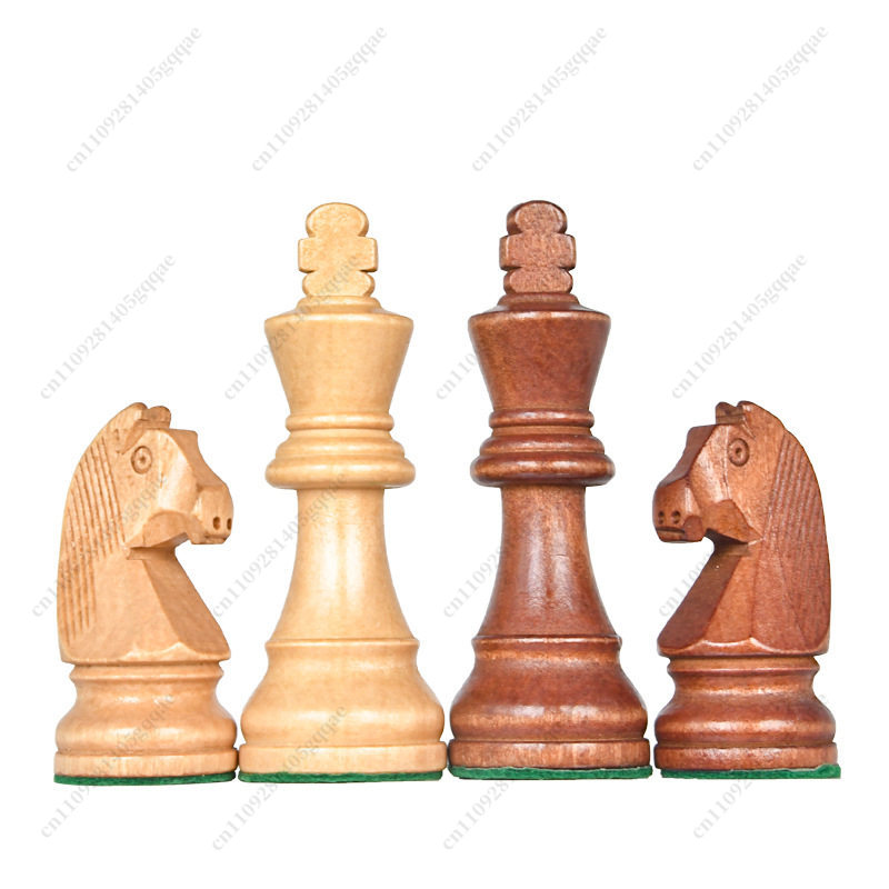 Premium Staunton Schaakset 3,5 - Chess Set Wooden recensie en prijs
