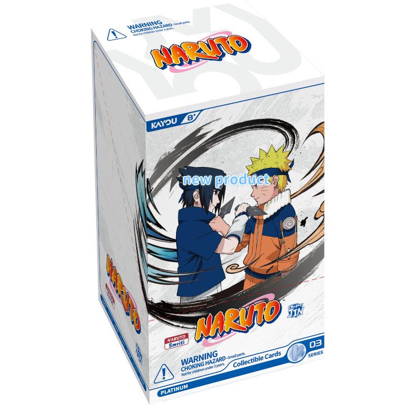 KAYOU Echte NARUTO Smriti Enge - Board Game Naruto recensie en prijs