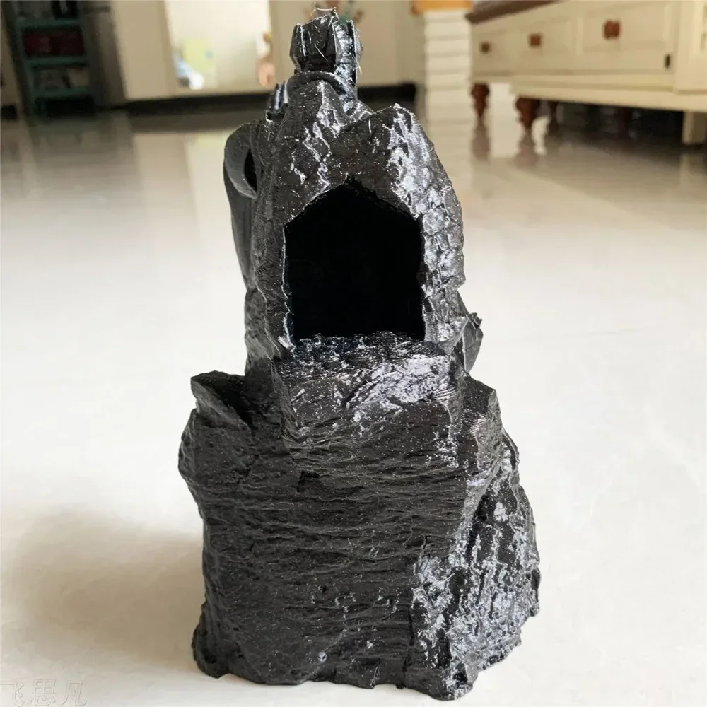 3D-geprinte kasteel dobbelsten - Board Game Dnd recensie en prijs
