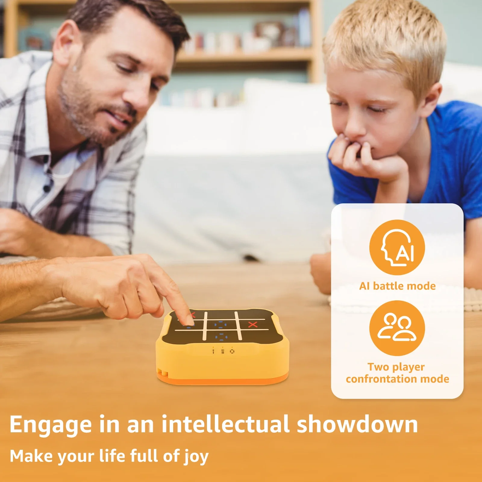 Boter-kaas-en-eieren bord Mult - Board Game Electronic Table recensie en prijs
