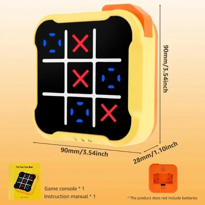 Boter-kaas-en-eieren bord Mult - Board Game Electronic Table recensie en prijs
