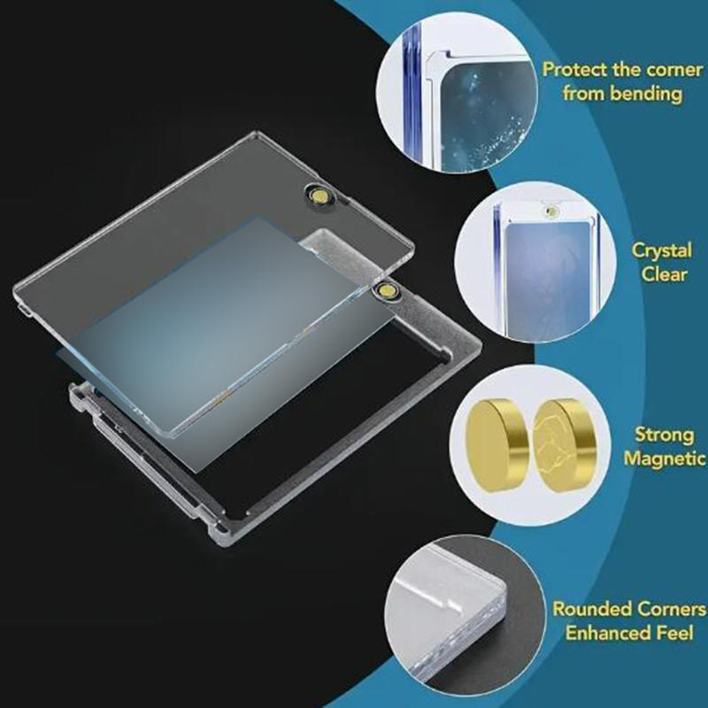 Magnetische kaarthouders voor  - Card Sleeves Protector recensie en prijs