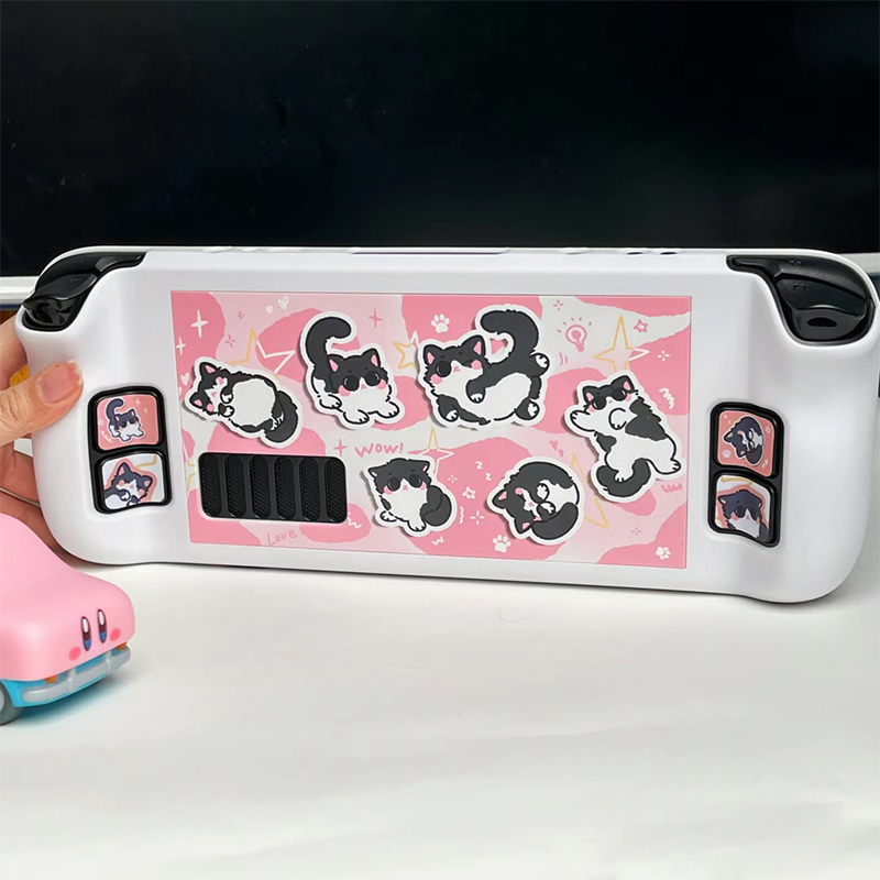 Cartoon Melk Kat Beschermhoes  - Board Game Steam recensie en prijs
