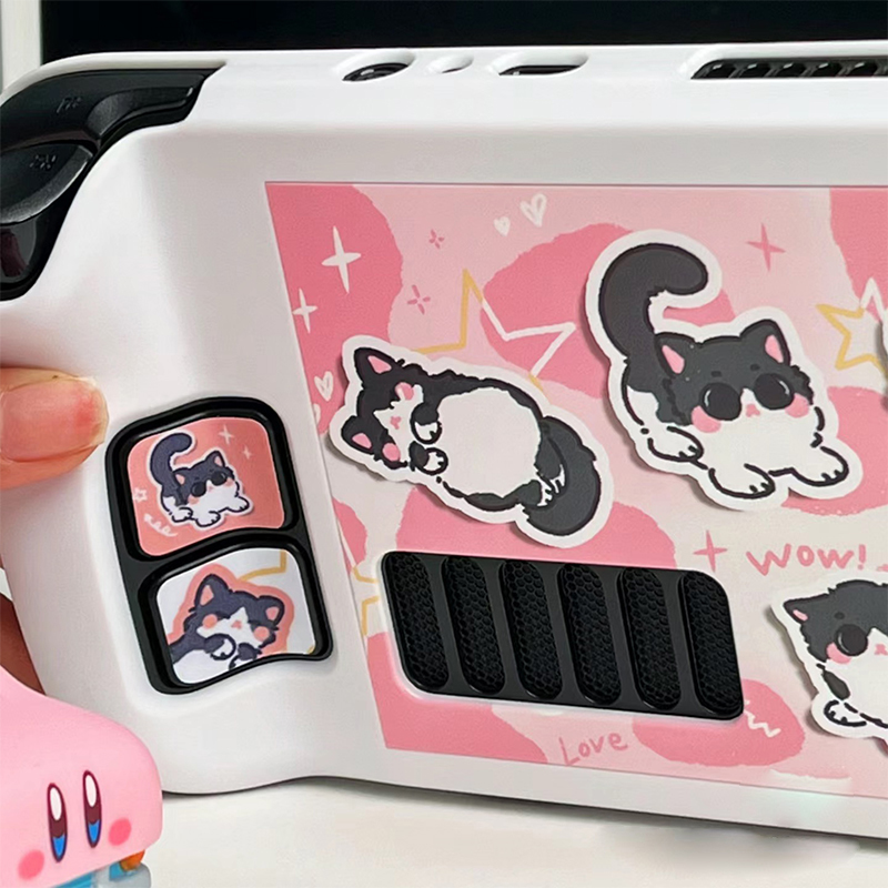 Cartoon Melk Kat Beschermhoes  - Board Game Steam recensie en prijs