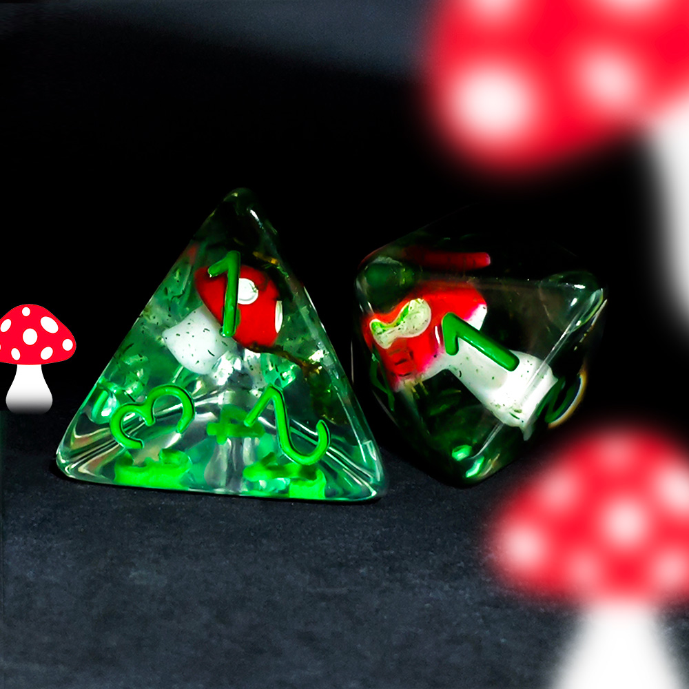 7 stks/set DND Dobbelstenen Tr - Board Game Dnd recensie en prijs