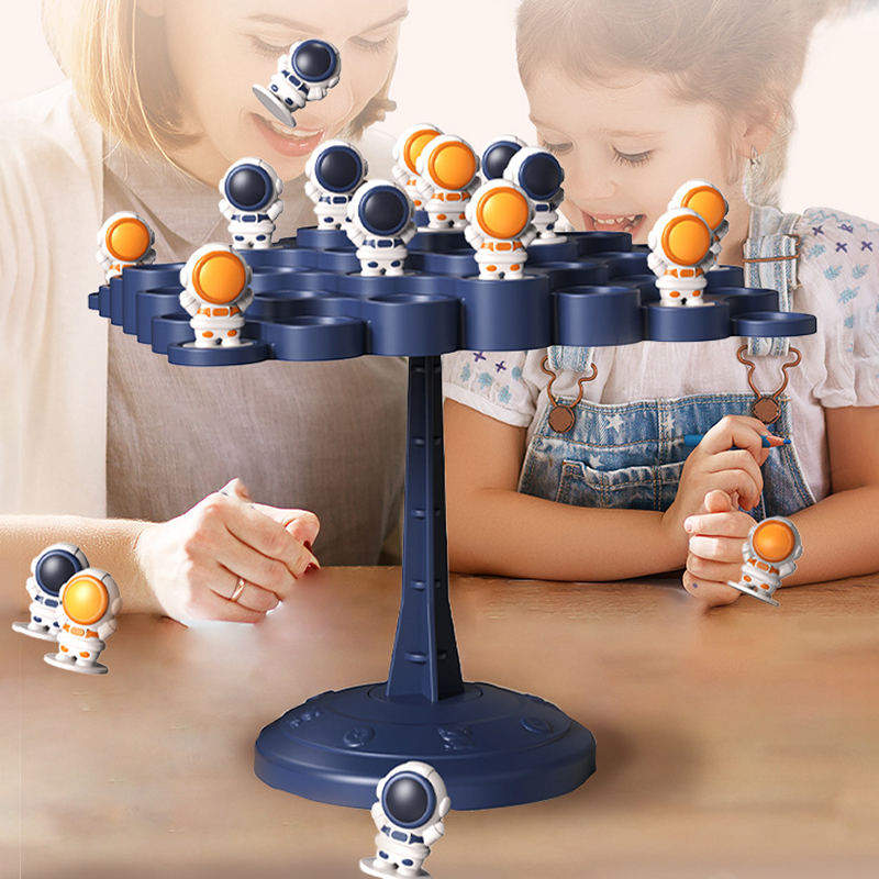 Astronauten Kikker Balansboom  - Board Game For Kids recensie en prijs