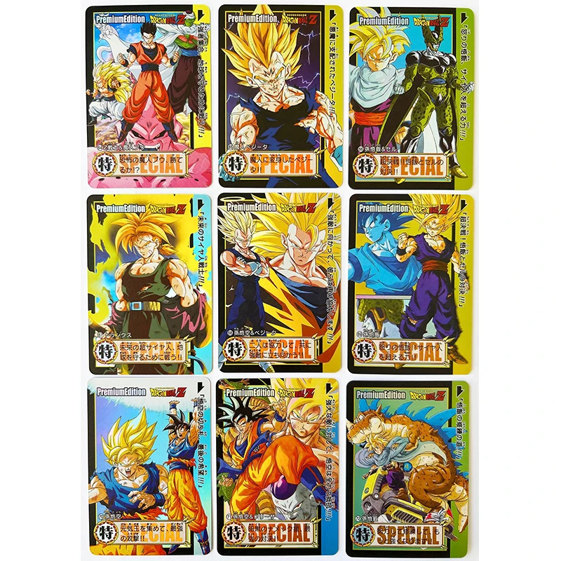 Dragon Ball verzamelkaarten jo - Board Game Zoo recensie en prijs