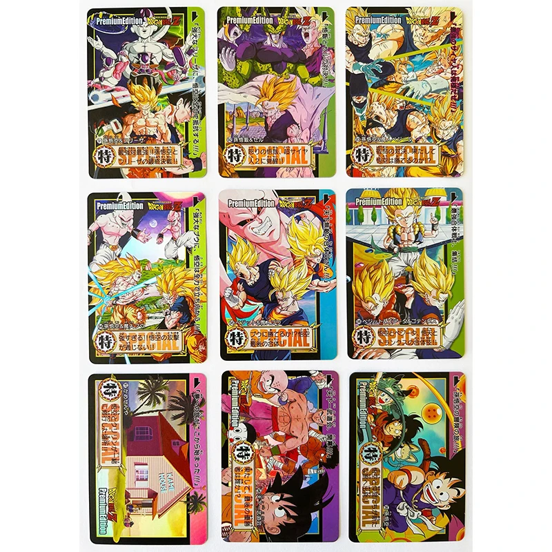 Dragon Ball verzamelkaarten jo - Board Game Zoo recensie en prijs