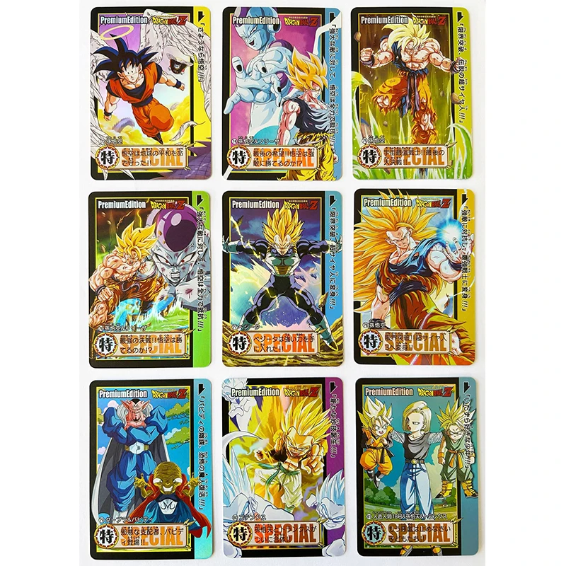 Dragon Ball verzamelkaarten jo - Board Game Zoo recensie en prijs