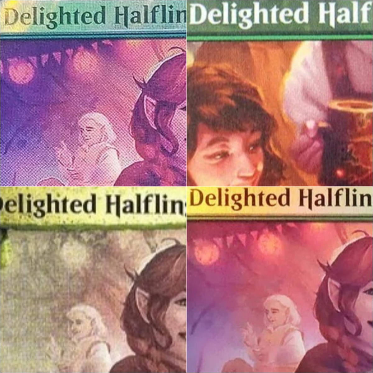 Verheerlijke Halfling