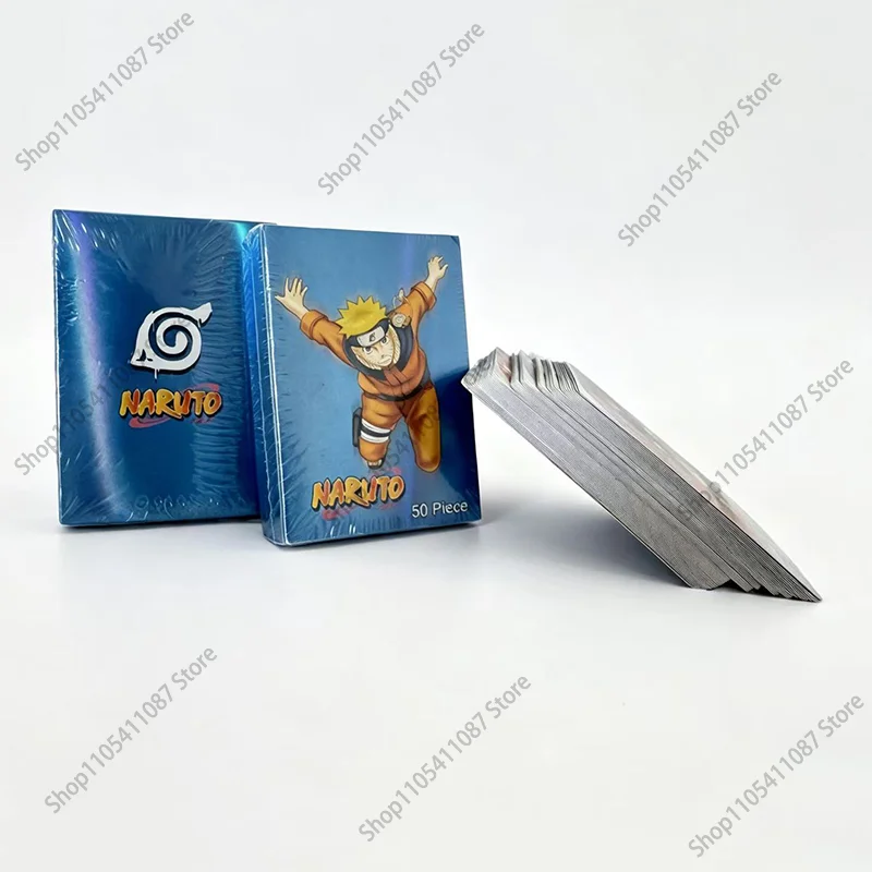 **50 stuks Naruto Engelse kaar - Board Game Naruto recensie en prijs