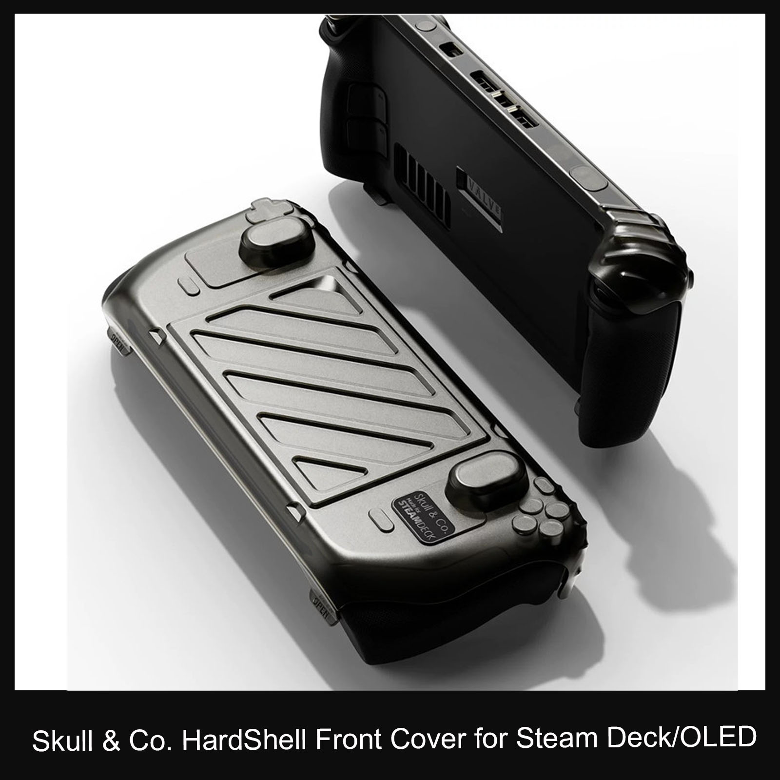 Skull & Co. HardShell Front Co - Board Game Steam recensie en prijs