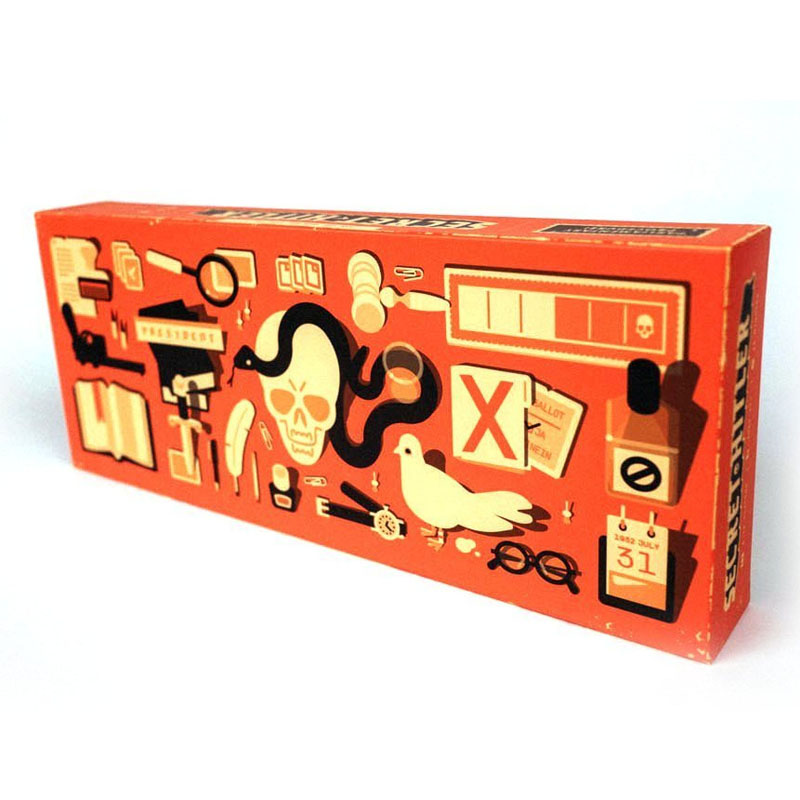 Bordspellen Strategisch spel S - Board Game Hitler recensie en prijs