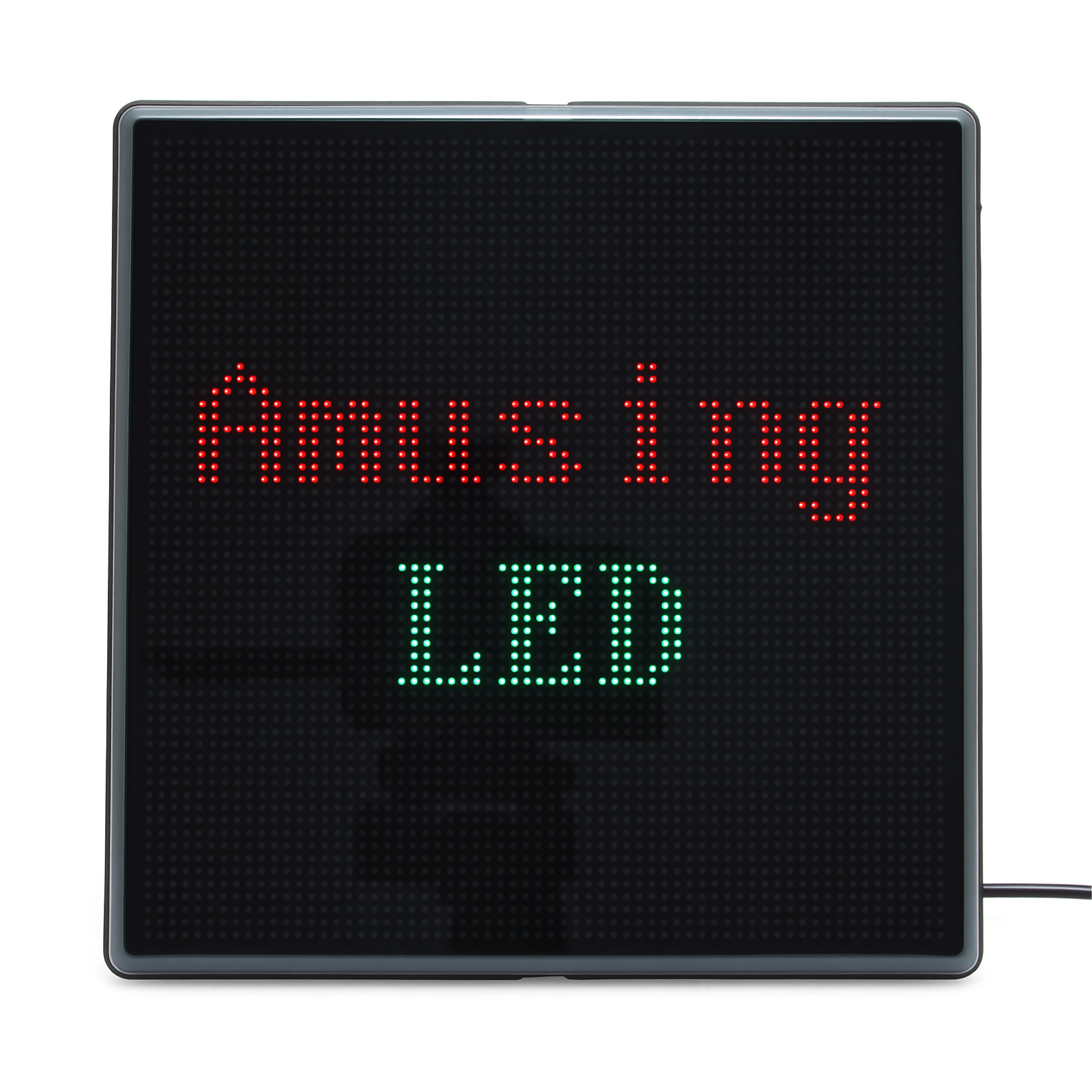 RGB LED Pixel Display Lamp Pro - Board Game Room recensie en prijs