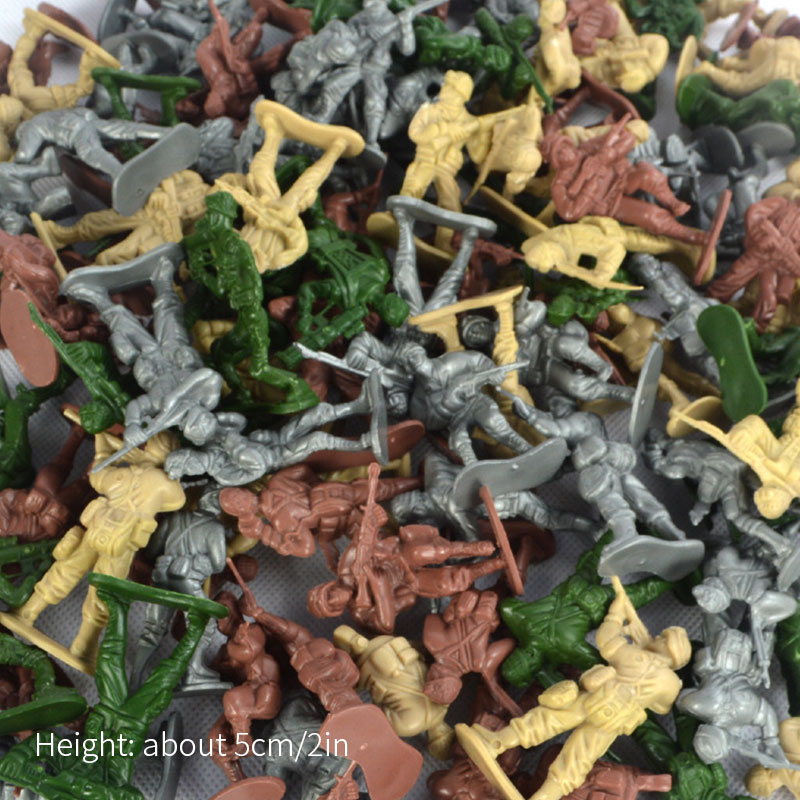 100 stks Grote Soldaat GK Simu - Board Game Risk recensie en prijs