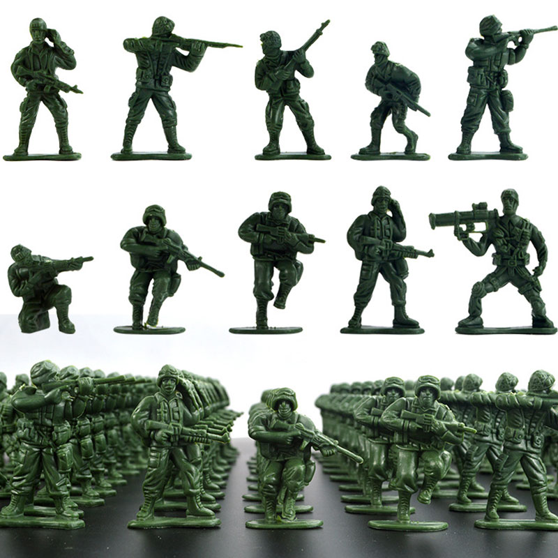 100 stks Grote Soldaat GK Simu - Board Game Risk recensie en prijs