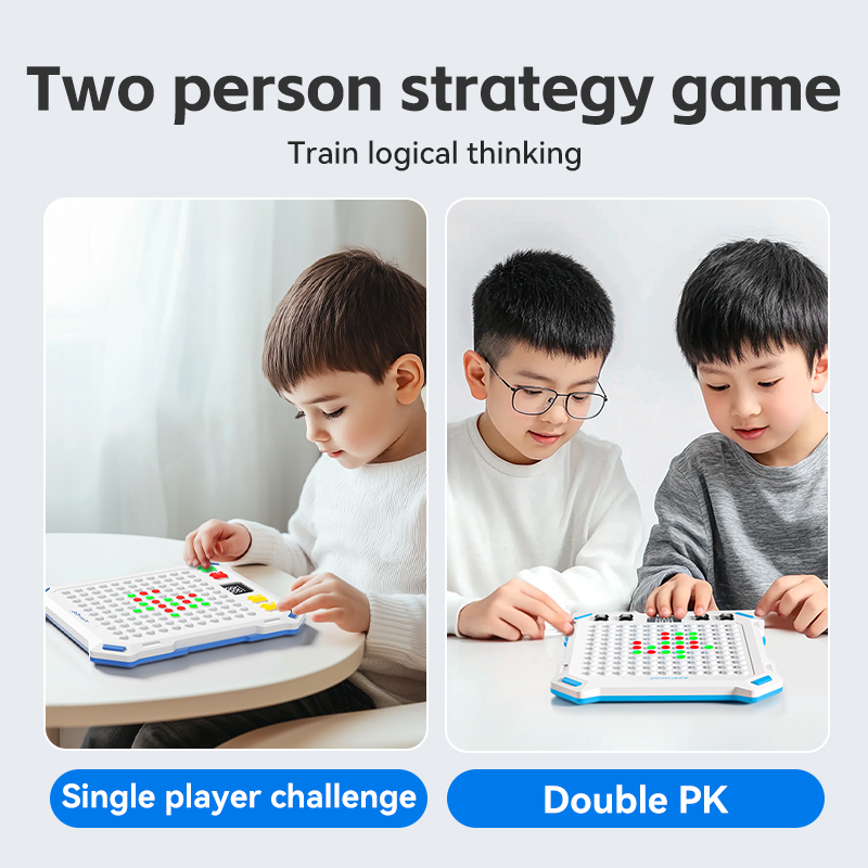 Multifunctioneel Smart Bordspe - Board Game For Kids recensie en prijs