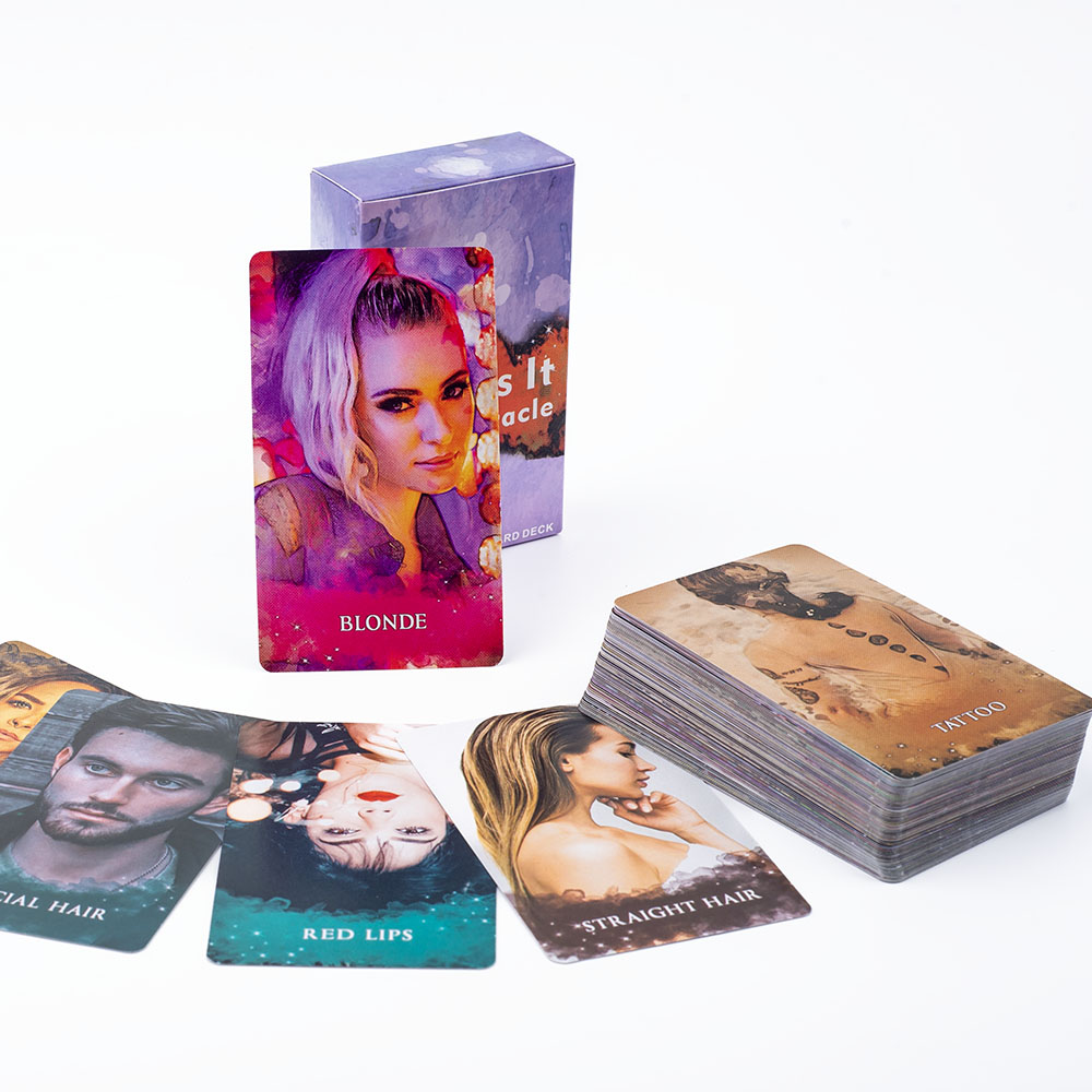 Wie is het Orakelkaarten 78 ka - Board Game Oracle recensie en prijs