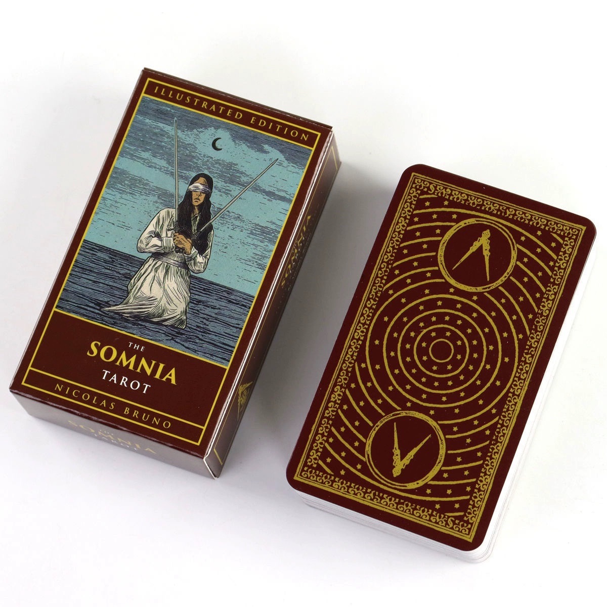 Tarotkaarten Waarzeggerij Dek  - Board Game Oracle recensie en prijs