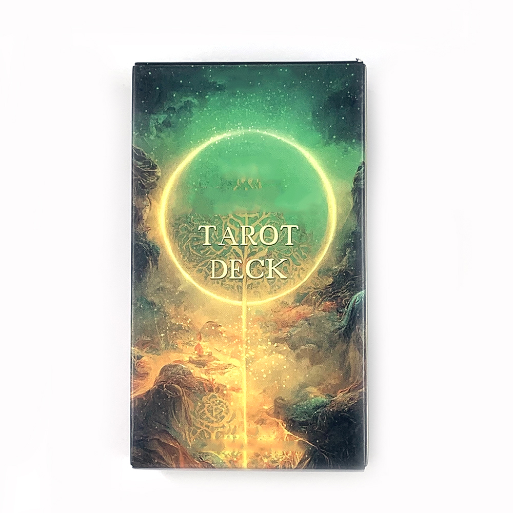 Tarot Deck A 78PCS Kaartendek  - Board Game Oracle recensie en prijs