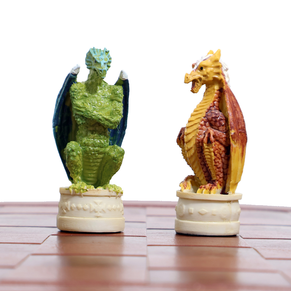 Middeleeuws Drakenridder Fanta - Yearbook Board Game Theme recensie en prijs