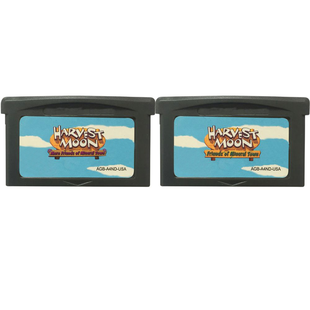 Harvest Moon GBA Game Cartridg - Board Game Zoo recensie en prijs
