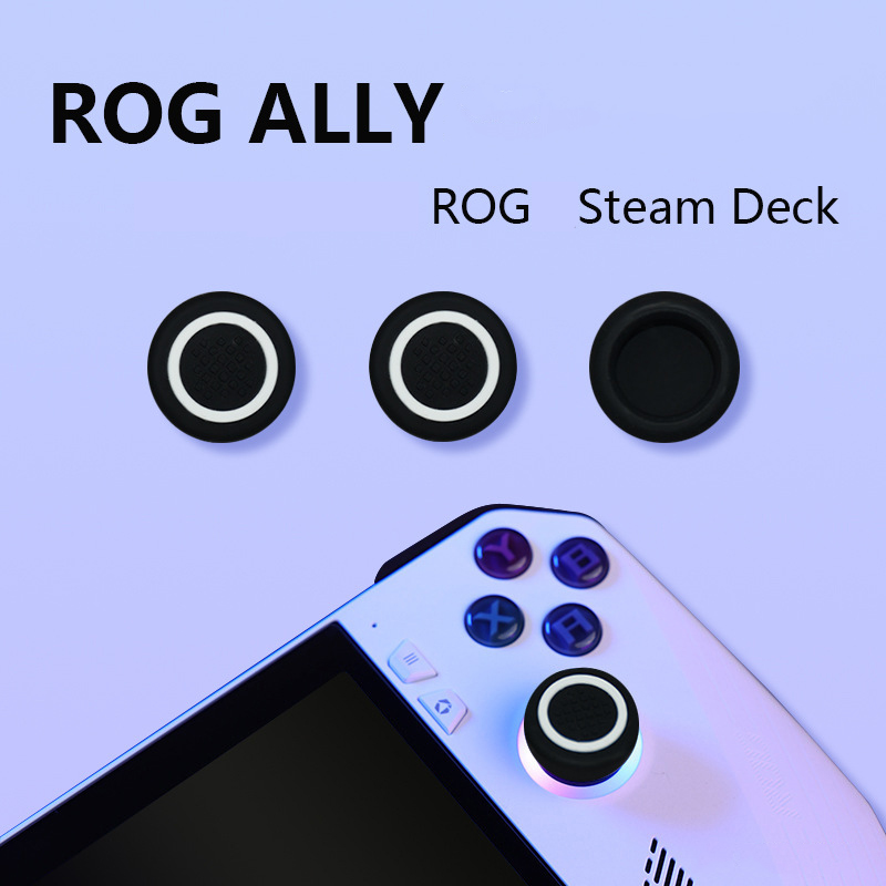 4 stks Siliconen Joystick Duim - Board Game Steam recensie en prijs