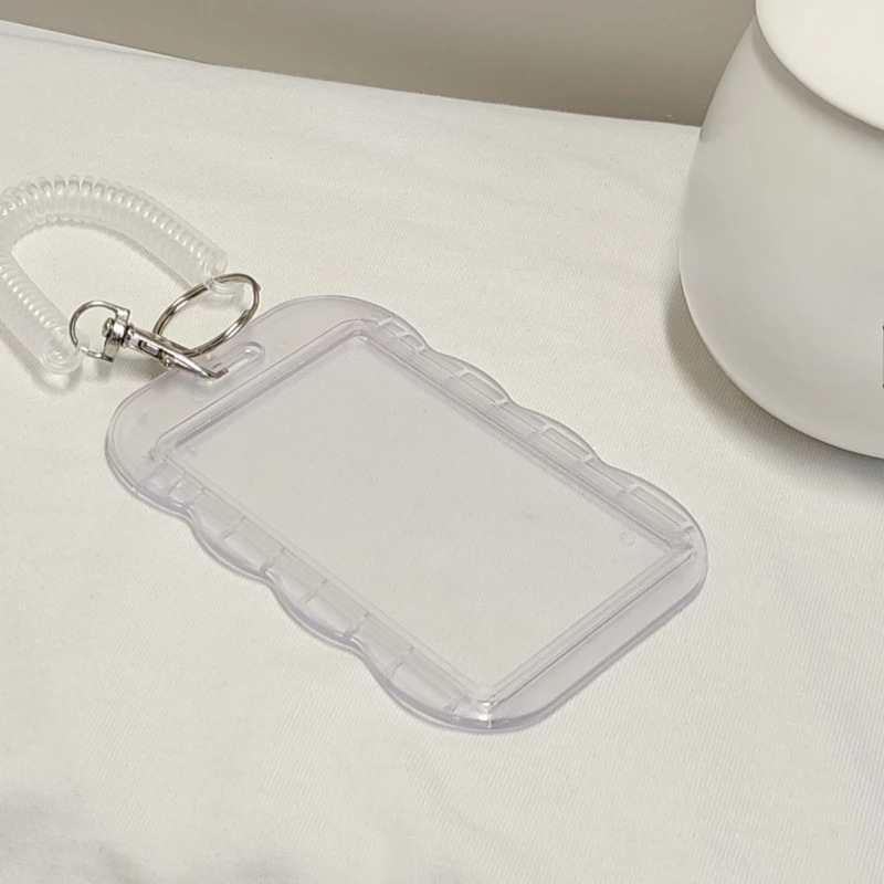 Fotokaarthouder Sleutelhanger  - Card Sleeves Protector recensie en prijs