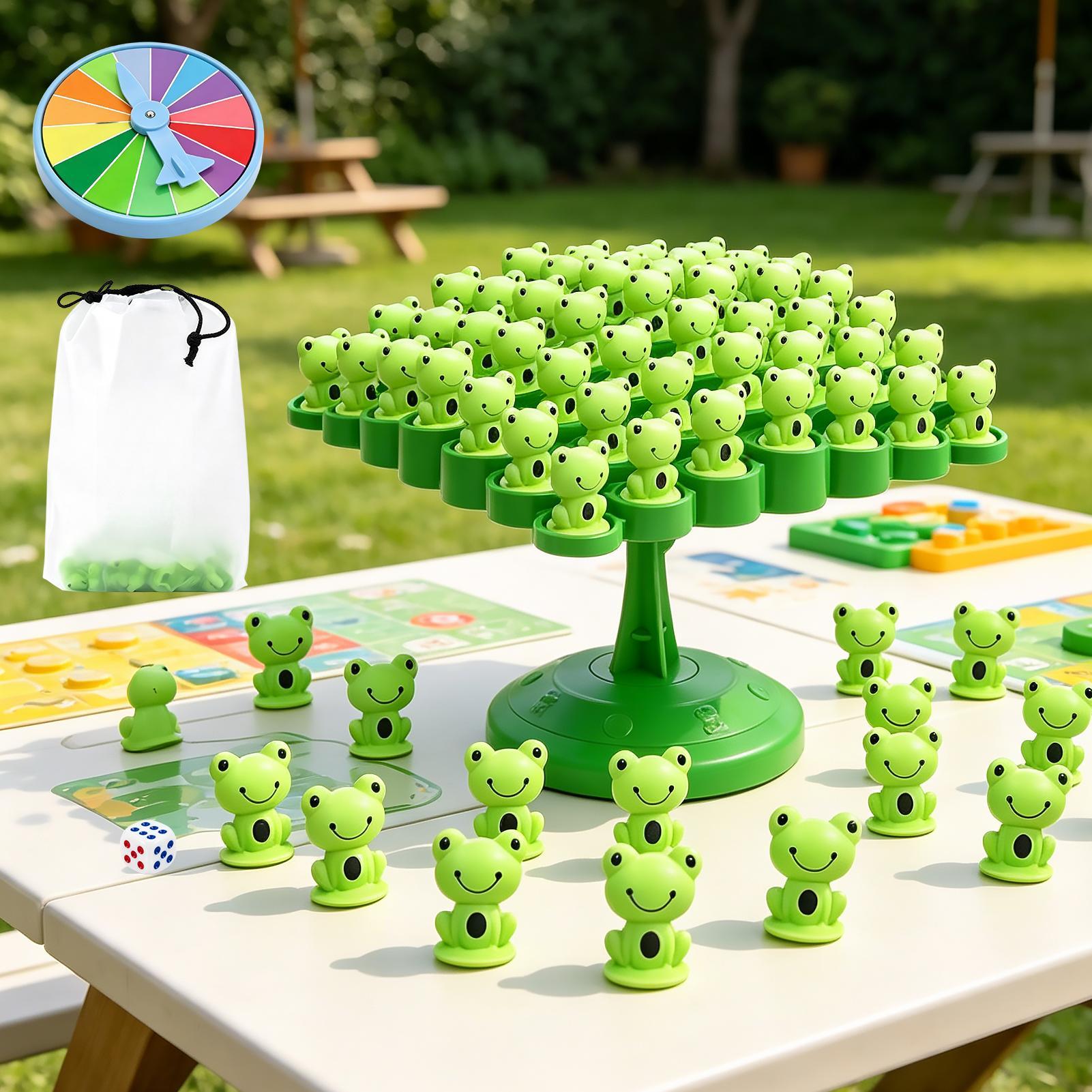 Fun Frog Balance Tree Kinderen - Board Game Saboteur recensie en prijs
